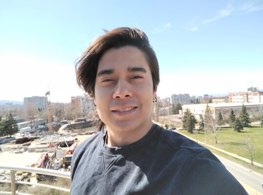 Xiaomi — это снова «топ за свои деньги». Обзор дешёвого Redmi Note 12 4G — Камера. 63