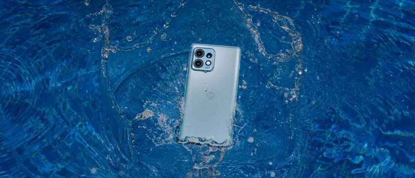 Представлен флагман Motorola Edge 40 Pro с селфи-камерой разрешением 60 Мп