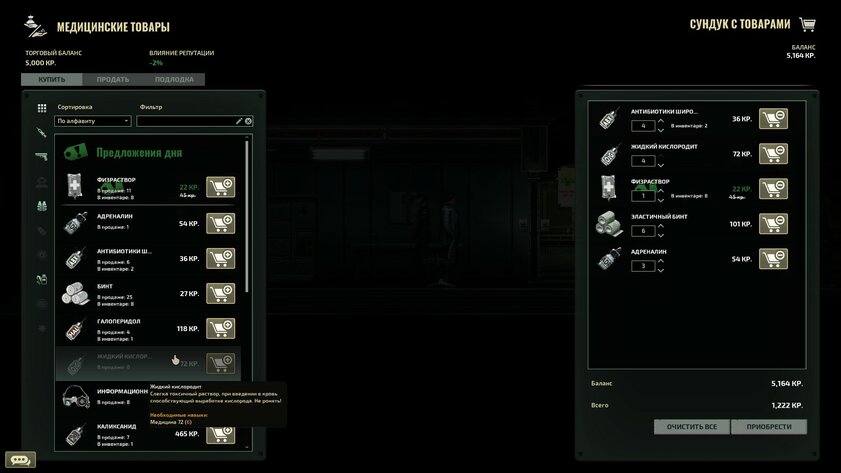 Выживание под водой, масса механик и сетевой кооператив: обзор Barotrauma — Геймплей, который не надоедает, хотя должен. 11