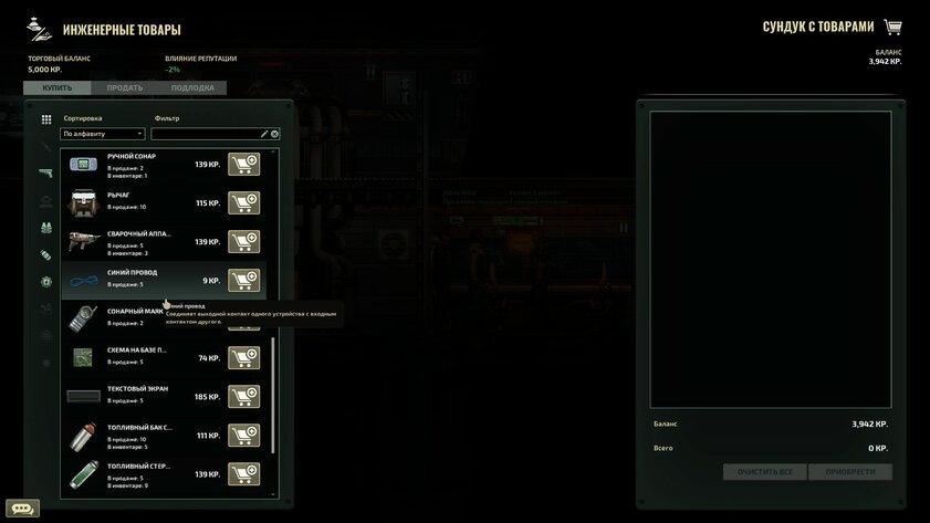 Выживание под водой, масса механик и сетевой кооператив: обзор Barotrauma — Геймплей, который не надоедает, хотя должен. 12