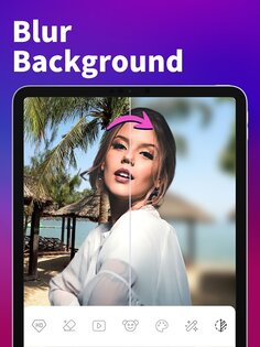 Vivid – AI улучшитель фотографий 1.9.6. Скриншот 4