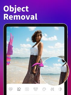 Vivid – AI улучшитель фотографий 1.9.6. Скриншот 5