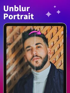 Vivid – AI улучшитель фотографий 1.9.6. Скриншот 10