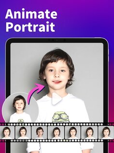 Vivid – AI улучшитель фотографий 1.9.6. Скриншот 14