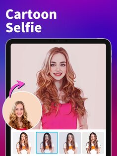 Vivid – AI улучшитель фотографий 1.9.6. Скриншот 16
