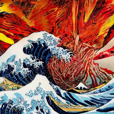 Яндекс выпустил свою нейросеть для генерации картинок. Получится попробовать самому