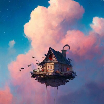 Яндекс выпустил свою нейросеть для генерации картинок. Получится попробовать самому