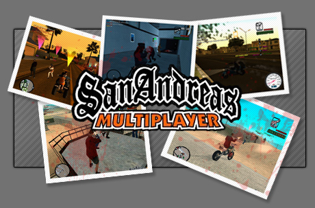 Mta sa, samp для Android. Скриншот 1