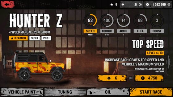 Xtreme Offroad Racing 1.00.06. Скриншот 2