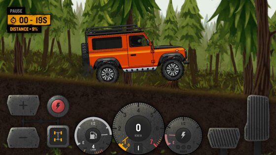 Xtreme Offroad Racing 1.00.06. Скриншот 3
