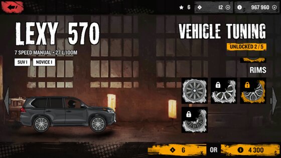 Xtreme Offroad Racing 1.00.06. Скриншот 4