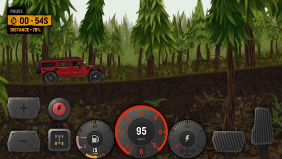Xtreme Offroad Racing 1.00.06. Скриншот 5