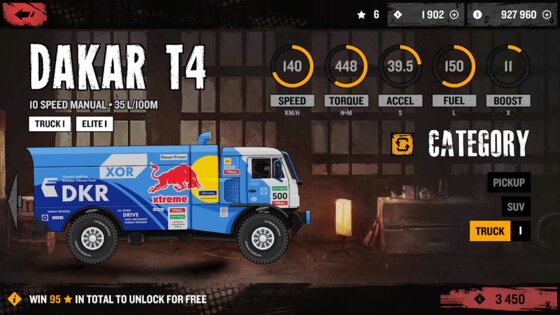 Xtreme Offroad Racing 1.00.06. Скриншот 6