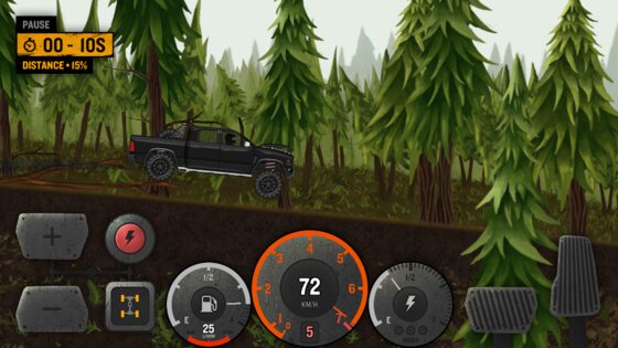 Xtreme Offroad Racing 1.00.06. Скриншот 1