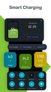 Smart Charging 1.1.9. Скриншот 1