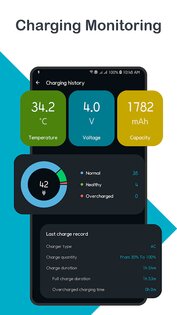 Smart Charging 1.1.9. Скриншот 2