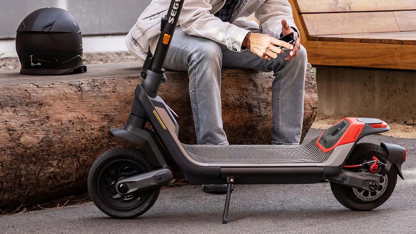 В России появятся самокаты с компьютерным зрением: они повышают безопасность езды