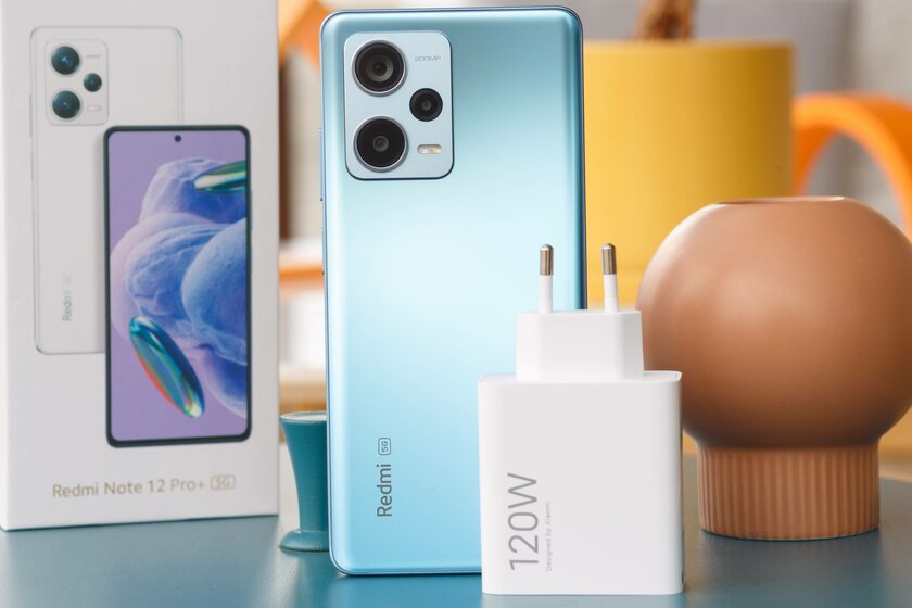 Самый удачный Xiaomi за последние годы. Обзор Redmi Note 12 Pro+