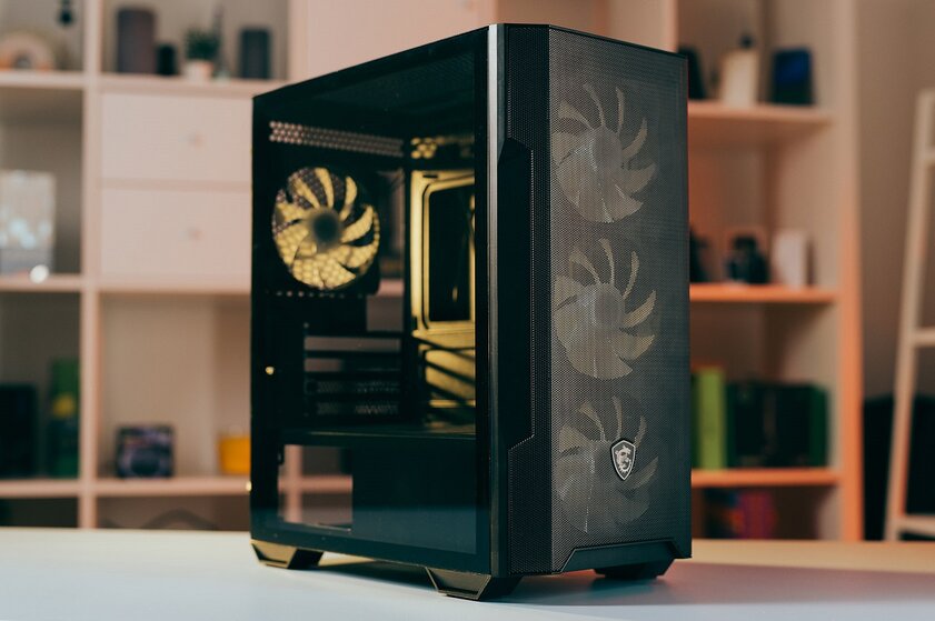 Пожалуй, лучший за свои деньги: обзор MSI MAG Forge M100R