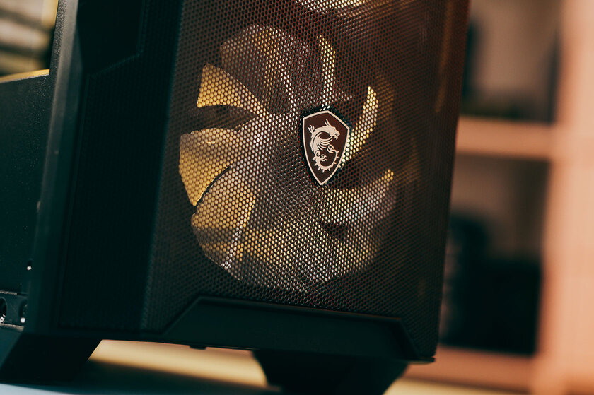 Пожалуй, лучший за свои деньги: обзор MSI MAG Forge M100R — Отзыв. 1