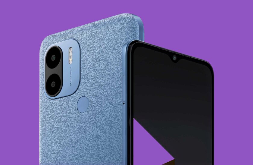 Представлен бюджетный POCO C51 с Android 13 и 4+3 ГБ ОЗУ за 100 долларов
