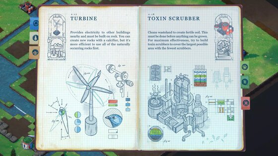 Terra Nil 1.3. Скриншот 5