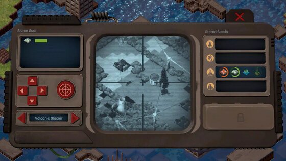 Terra Nil 1.3. Скриншот 6