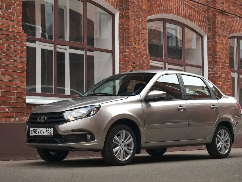 В России протестировали новые Lada с отечественной ABS: не хуже импортной