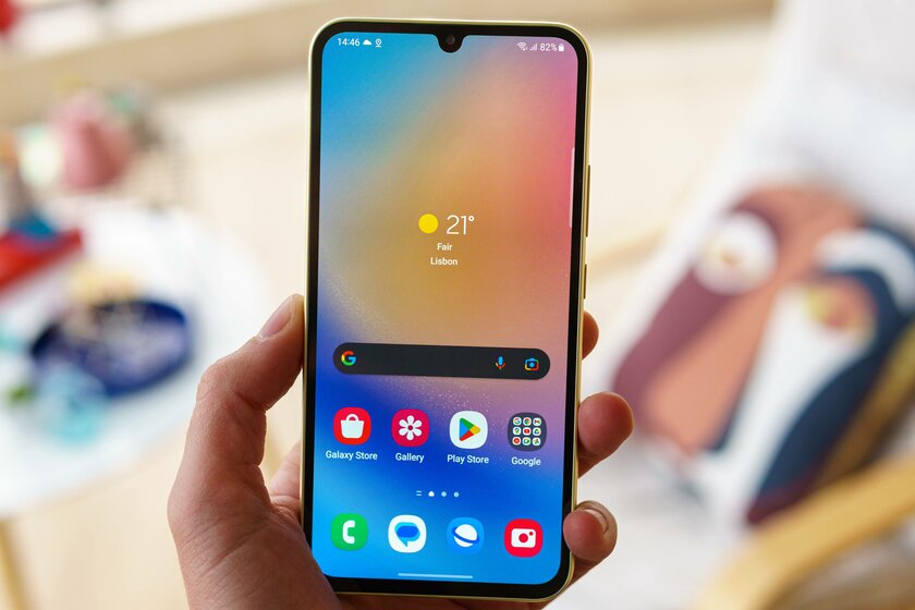 Забудьте о «китайцах» — Samsung переизобрела формулу бюджетного смартфона. Обзор Galaxy A34