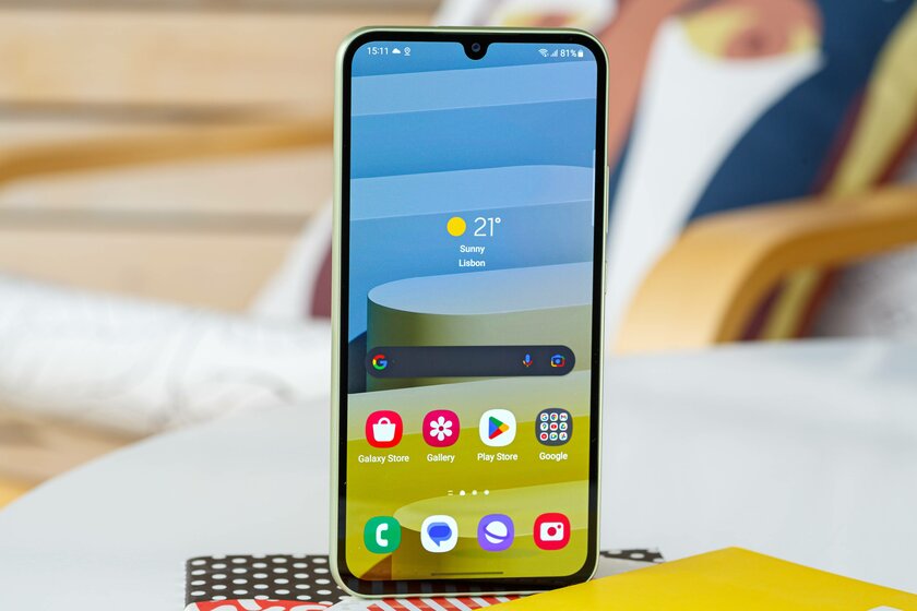 Забудьте о «китайцах» — Samsung переизобрела формулу бюджетного смартфона. Обзор Galaxy A34