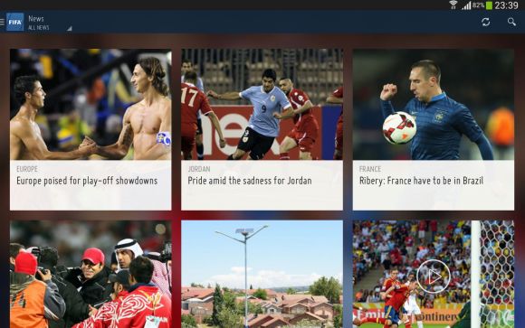 Приложения недели для Android от 10 декабря