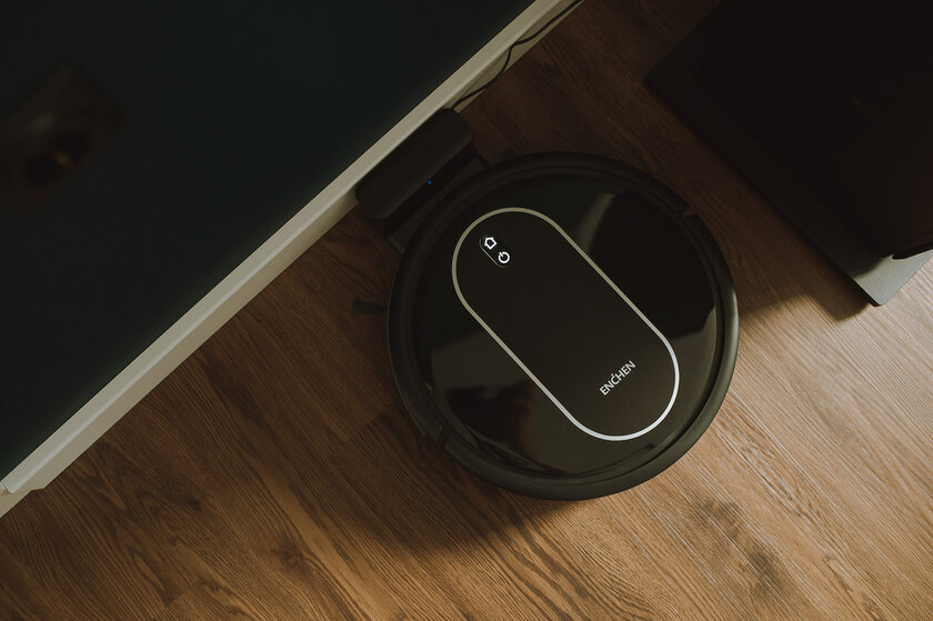 Скромно по бюджету, достойно по результату. Обзор робота-пылесоса Enchen R2 Pro