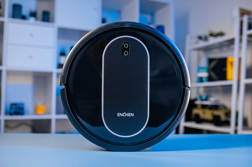 Скромно по бюджету, достойно по результату. Обзор робота-пылесоса Enchen R2 Pro — Знакомство. 3