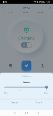 Скромно по бюджету, достойно по результату. Обзор робота-пылесоса Enchen R2 Pro — Ввод в эксплуатацию. 6
