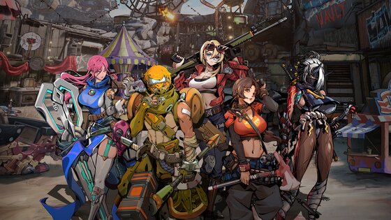 The Last Shop 1.1.9. Скриншот 7