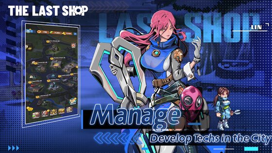 The Last Shop 1.1.9. Скриншот 12