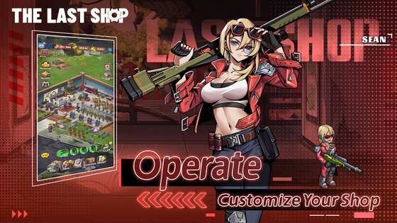 The Last Shop 1.1.9. Скриншот 14