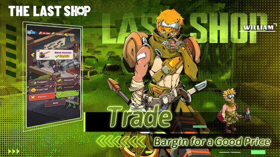 The Last Shop 1.1.9. Скриншот 15
