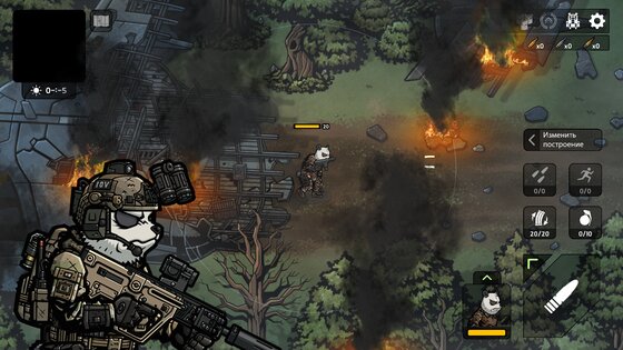 Bad 2 Bad: Apocalypse 3.3.0. Скриншот 17