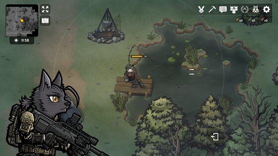Bad 2 Bad: Apocalypse 3.3.0. Скриншот 26