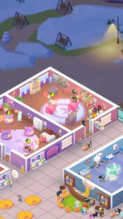 Idle Pet Shelter 1.26.1. Скриншот 2