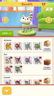 Idle Pet Shelter 1.26.1. Скриншот 6