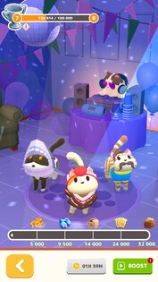 Idle Pet Shelter 1.26.1. Скриншот 7