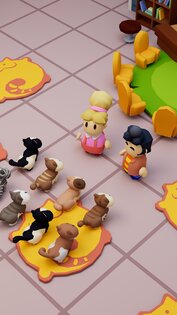 Idle Pet Shelter 1.26.1. Скриншот 11