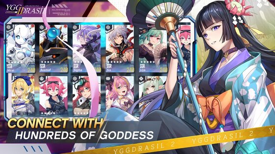 Yggdrasil 2: Awakening 1.0.6. Скриншот 2
