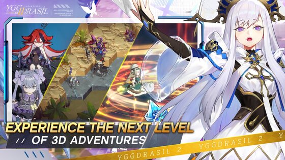 Yggdrasil 2: Awakening 1.0.6. Скриншот 8