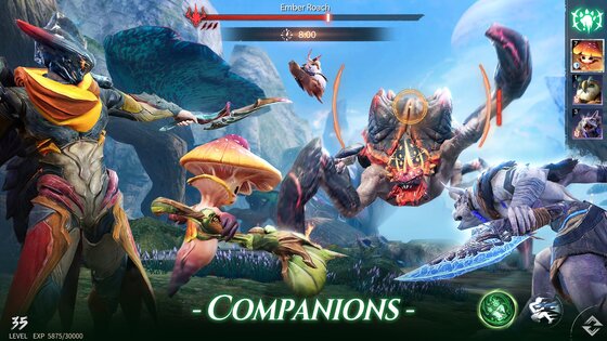 Yeager: Hunter Legend 1.0.12. Скриншот 3