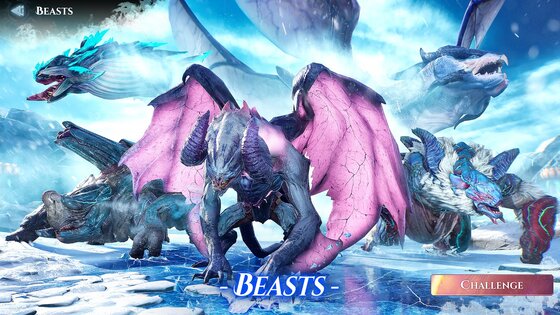 Yeager: Hunter Legend 1.0.12. Скриншот 5