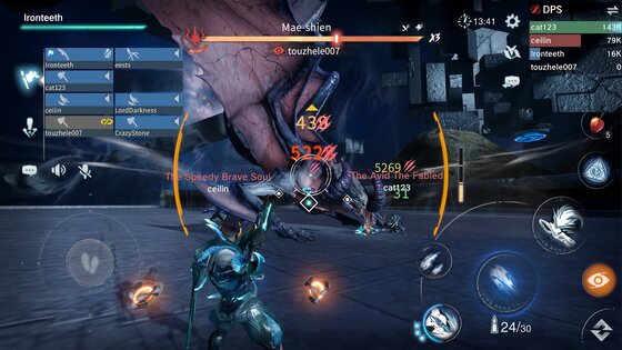 Yeager: Hunter Legend 1.0.12. Скриншот 14