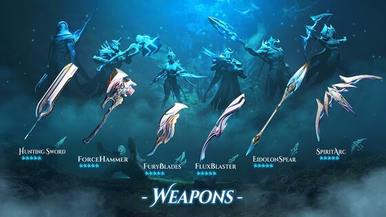 Yeager: Hunter Legend 1.0.12. Скриншот 20